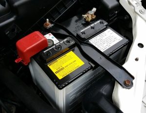 Bateria para carro Venda Nova