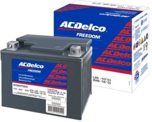 Bateria ACDelco 75