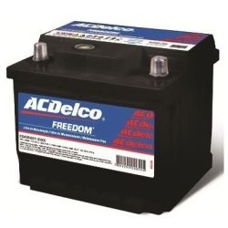 Bateria ACDelco 12V 60 D1 D2