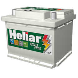 Bateria Heliar HF48 BD