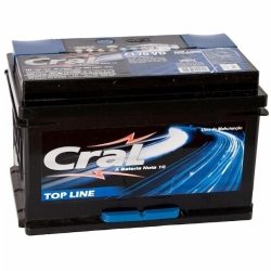 Bateria Cral 12V CL60 VD VE