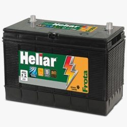 Bateria Heliar 12V RT100 LE