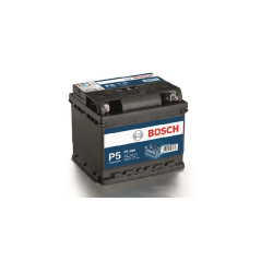 Bateria Estacionária Bosch 34-40Ah (P5 580)
