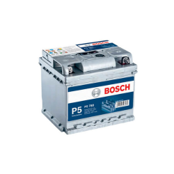 Bateria Estacionária Bosch 45Ah (P5 780)