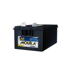 Bateria Solar Moura 234Ah (12MS234)