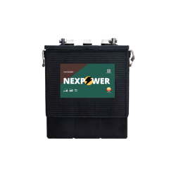 Bateria Tracionária Nexpower 6V 335Ah (TR6-335)