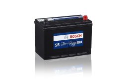 Bateria Automotiva Bosch 90Ah (S5X90E)