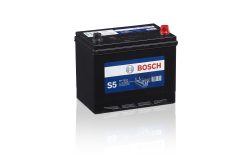 Bateria Automotiva Bosch 75Ah Cx. Alta (S5X75DA)