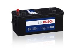 Bateria Automotiva Bosch 180Ah (S5X180D/E)