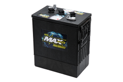 Bateria tracionaria Maxforce RT 6- 340ah
