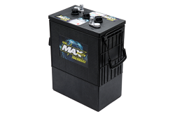 Bateria tracionaria Maxforce RT 6- 390ah